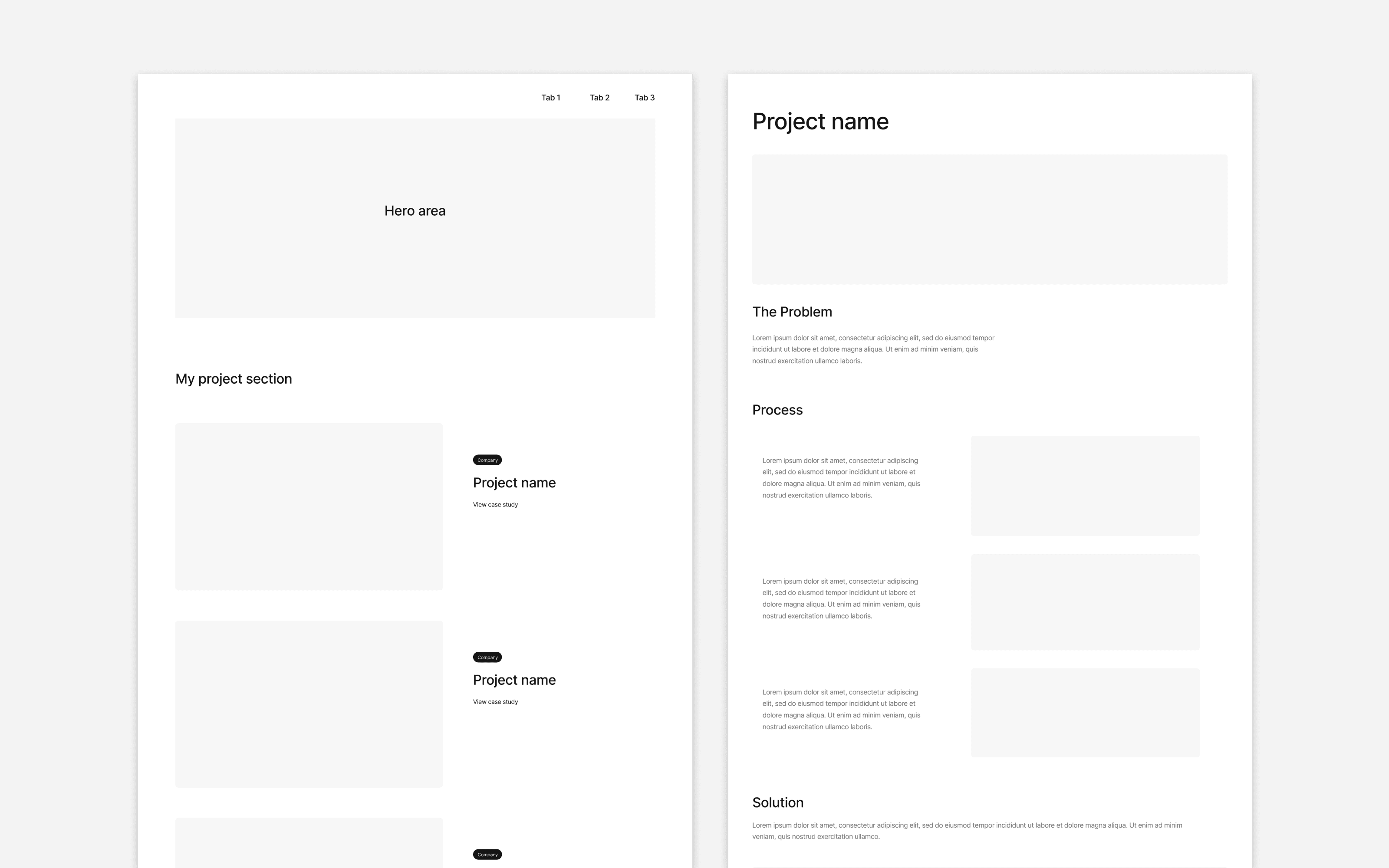 AI portfolio structure exploration