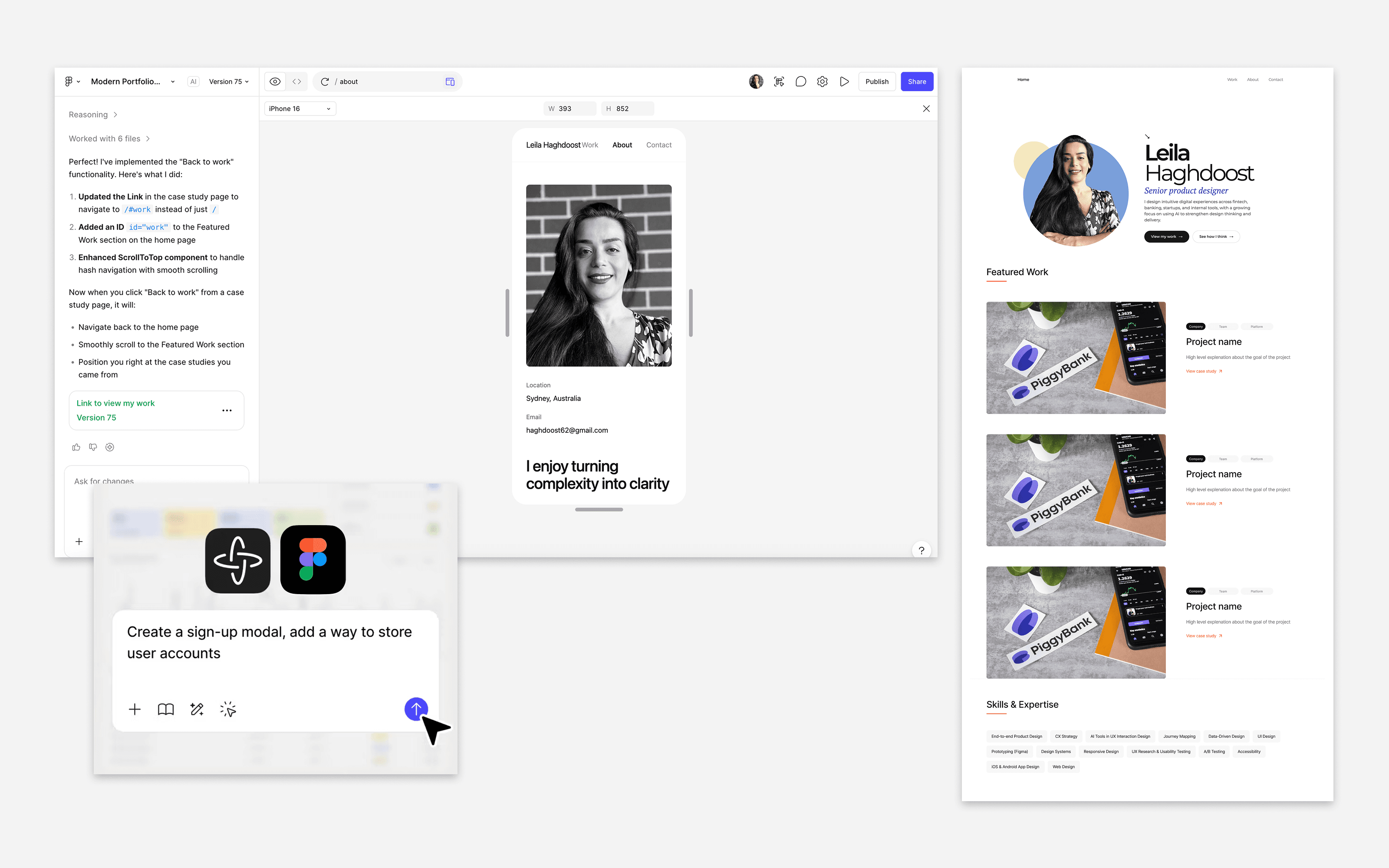AI project workflow planning