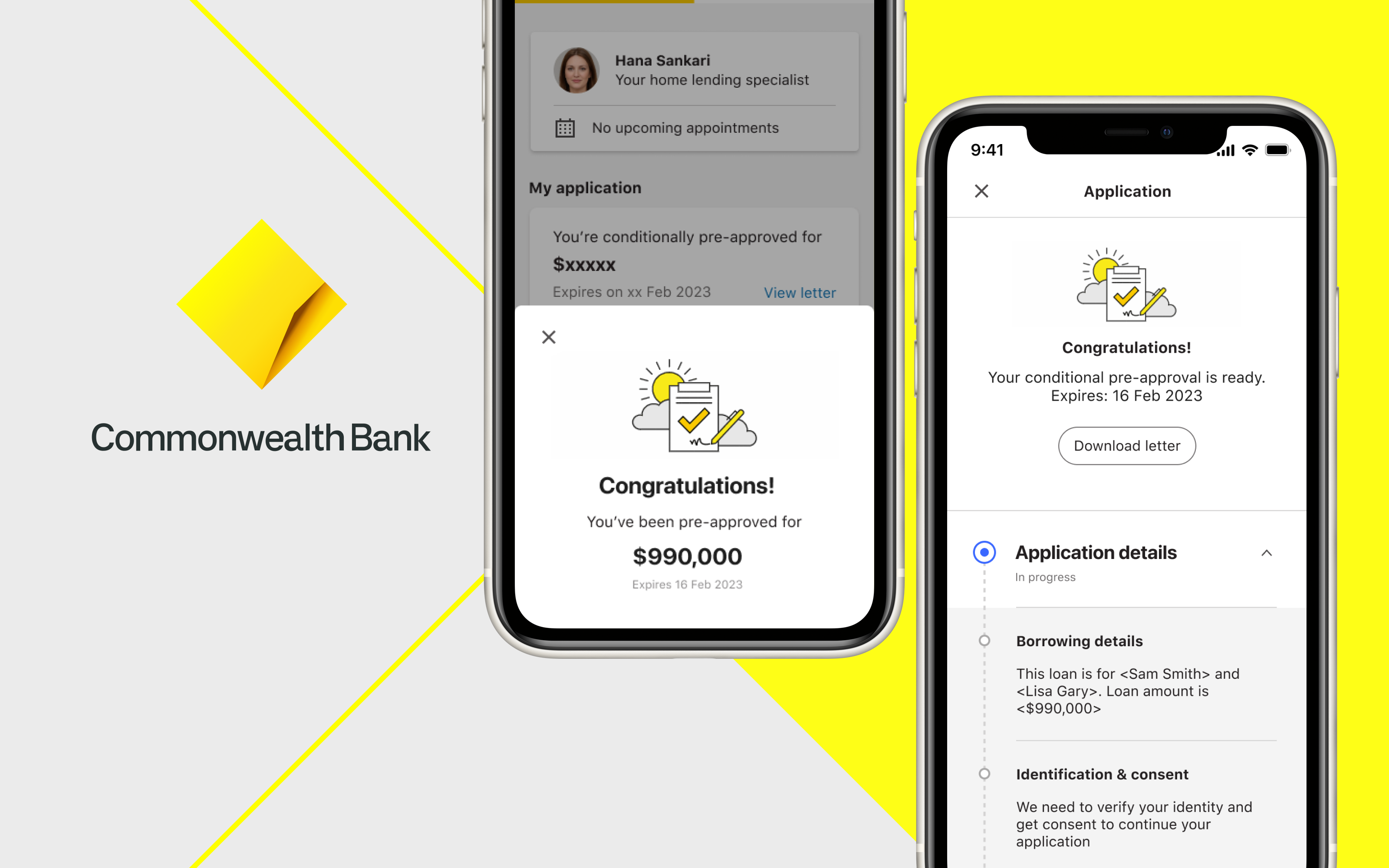 Home Loan Application Tracker